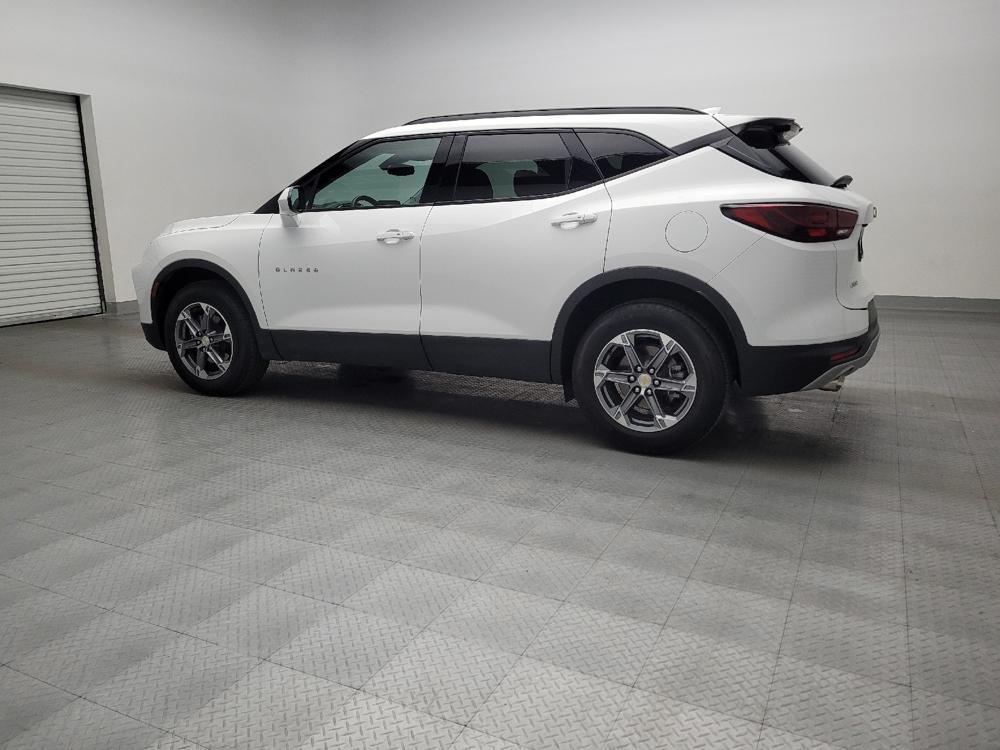 used 2023 Chevrolet Blazer car, priced at $31,395