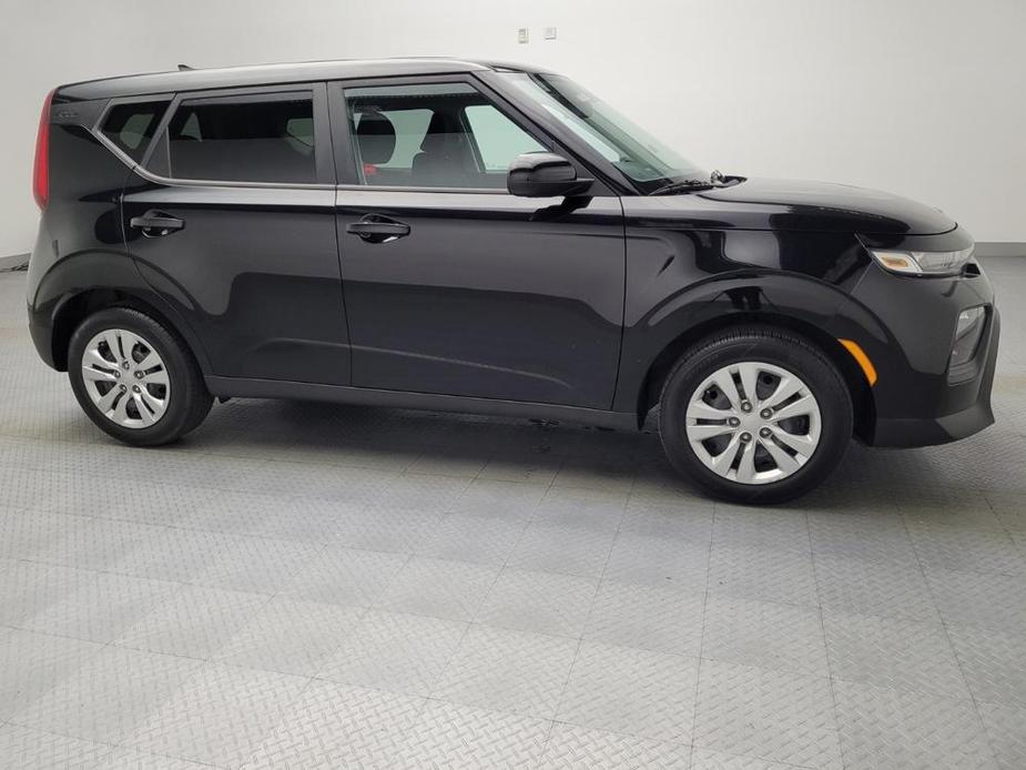 used 2020 Kia Soul car, priced at $21,495