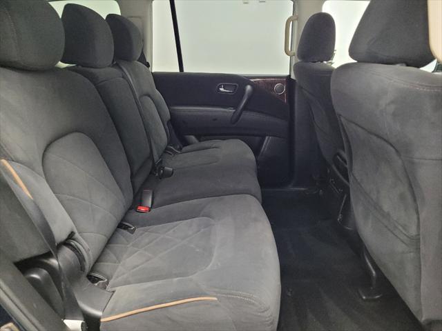 used 2020 Nissan Armada car, priced at $26,395