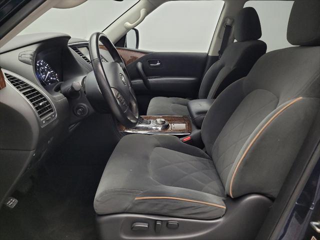 used 2020 Nissan Armada car, priced at $26,395