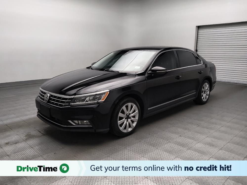 used 2017 Volkswagen Passat car, priced at $17,995