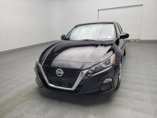 used 2019 Nissan Altima car, priced at $17,295