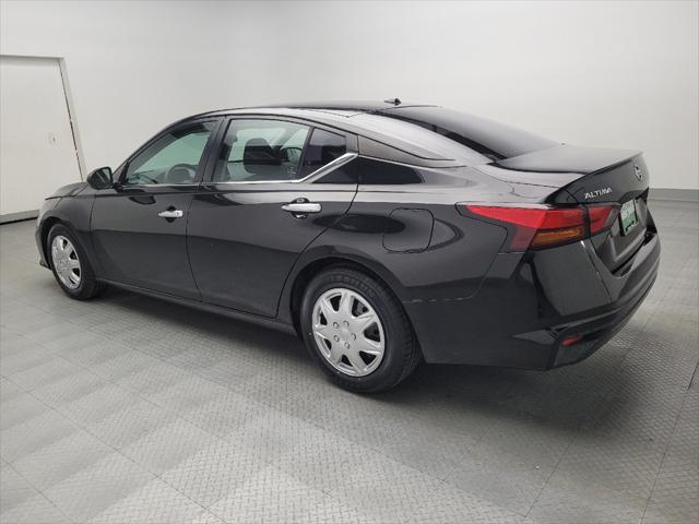 used 2019 Nissan Altima car, priced at $17,295