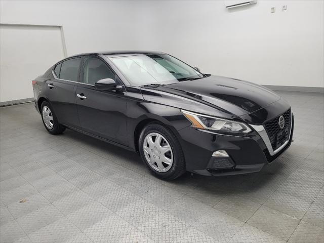 used 2019 Nissan Altima car, priced at $17,295