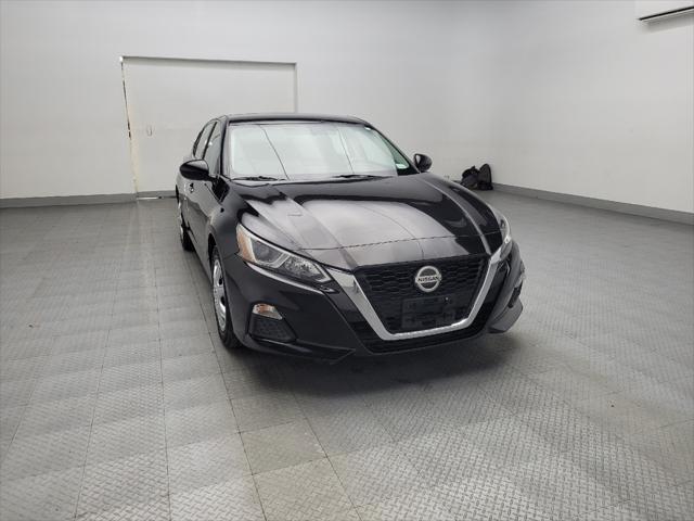 used 2019 Nissan Altima car, priced at $17,295