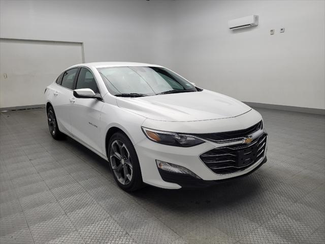 used 2023 Chevrolet Malibu car, priced at $25,495