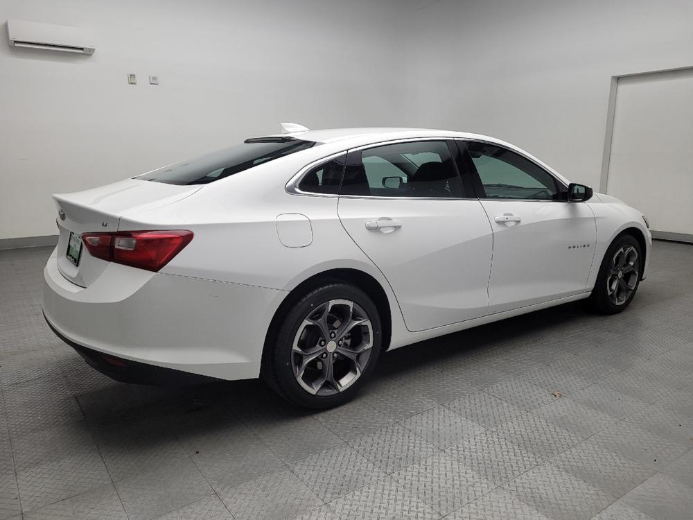 used 2023 Chevrolet Malibu car, priced at $24,295