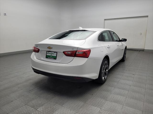used 2023 Chevrolet Malibu car, priced at $25,495