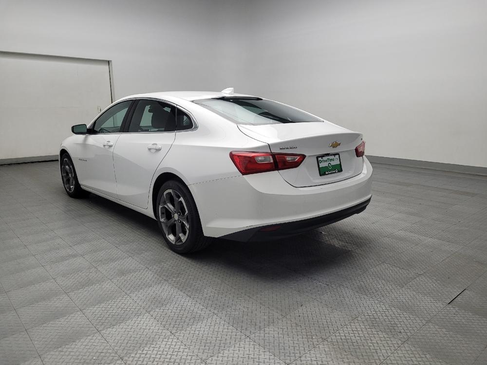 used 2023 Chevrolet Malibu car, priced at $24,295
