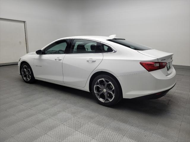 used 2023 Chevrolet Malibu car, priced at $25,495
