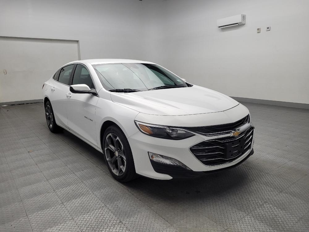 used 2023 Chevrolet Malibu car, priced at $24,295