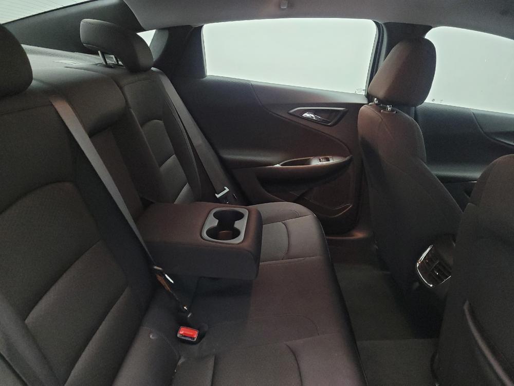 used 2023 Chevrolet Malibu car, priced at $24,295