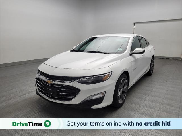 used 2023 Chevrolet Malibu car, priced at $25,895