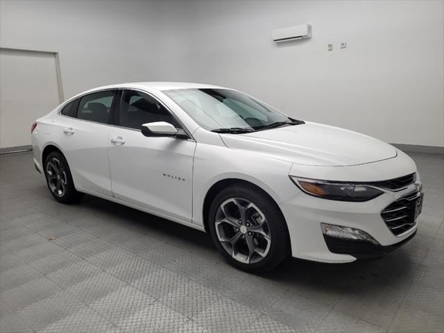 used 2023 Chevrolet Malibu car, priced at $25,495