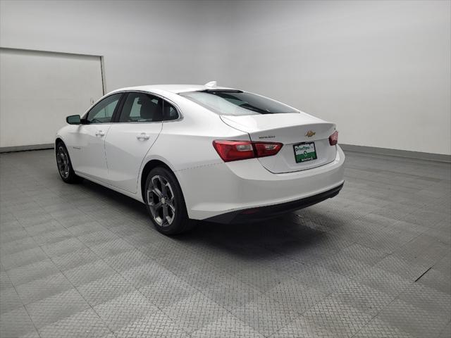 used 2023 Chevrolet Malibu car, priced at $25,495