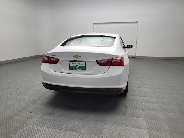 used 2023 Chevrolet Malibu car, priced at $25,495