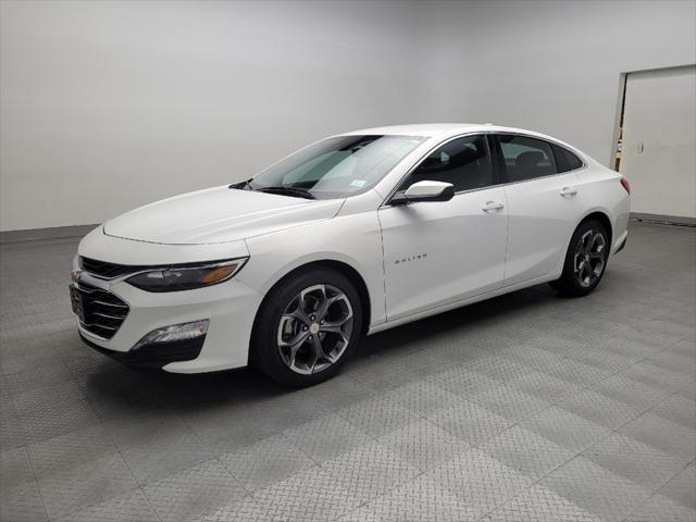 used 2023 Chevrolet Malibu car, priced at $25,495