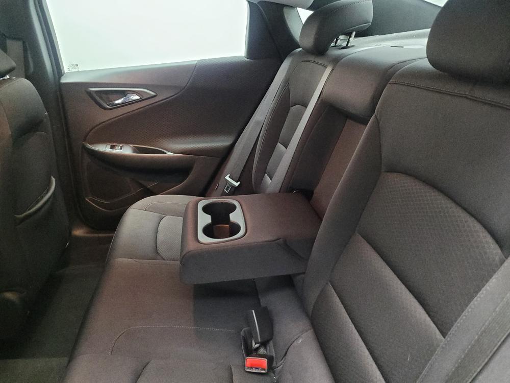 used 2023 Chevrolet Malibu car, priced at $24,295