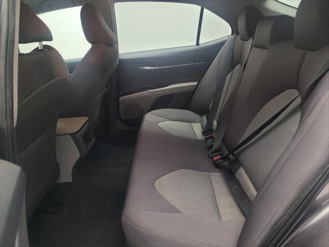 used 2018 Toyota Camry car, priced at $22,495