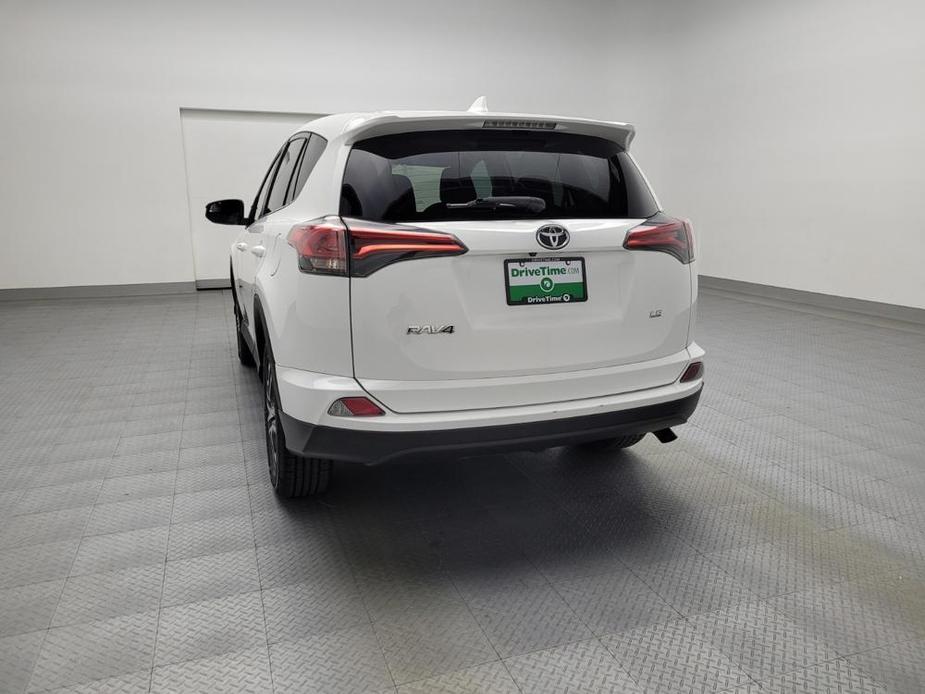 used 2018 Toyota RAV4 car, priced at $19,595