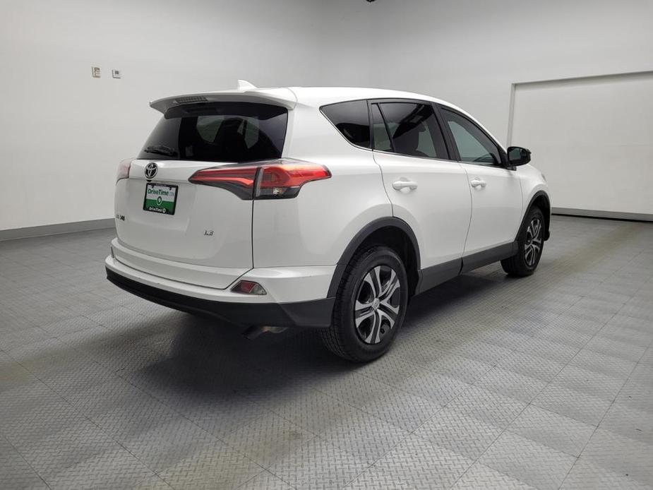 used 2018 Toyota RAV4 car, priced at $19,595