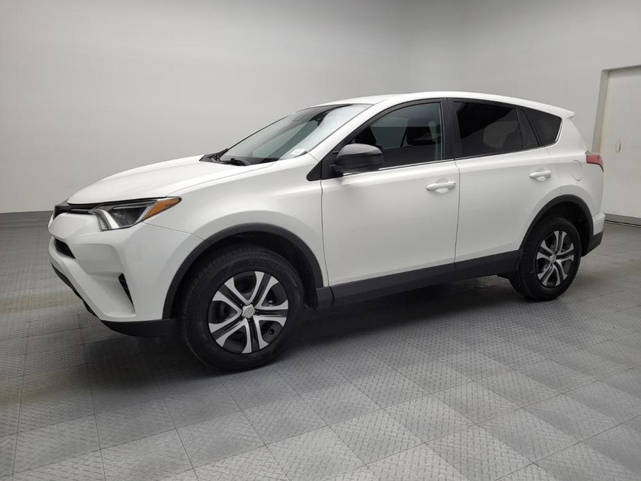 used 2018 Toyota RAV4 car, priced at $19,595