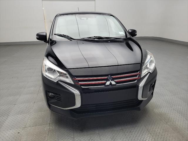 used 2023 Mitsubishi Mirage car, priced at $23,395