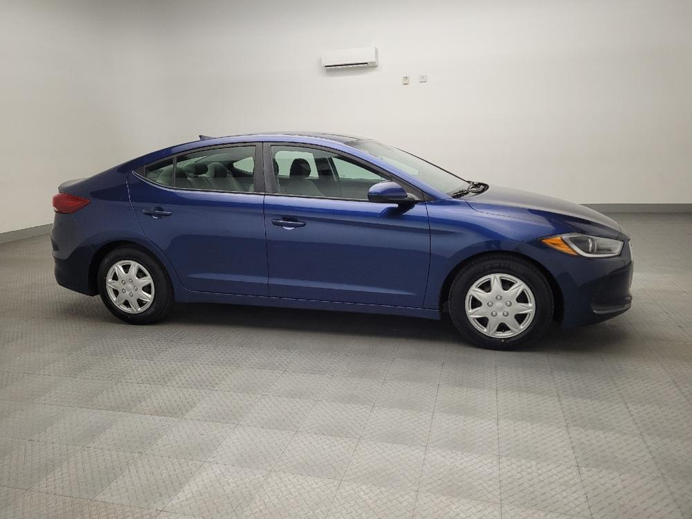 used 2017 Hyundai Elantra car, priced at $13,395