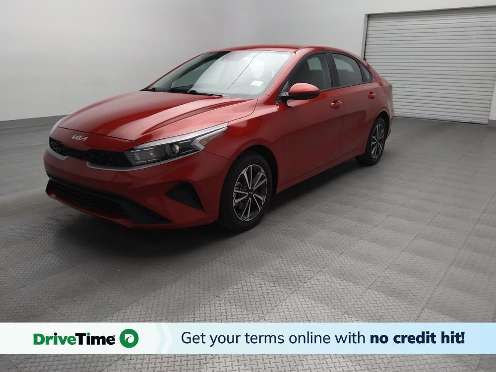 used 2024 Kia Forte car, priced at $24,395
