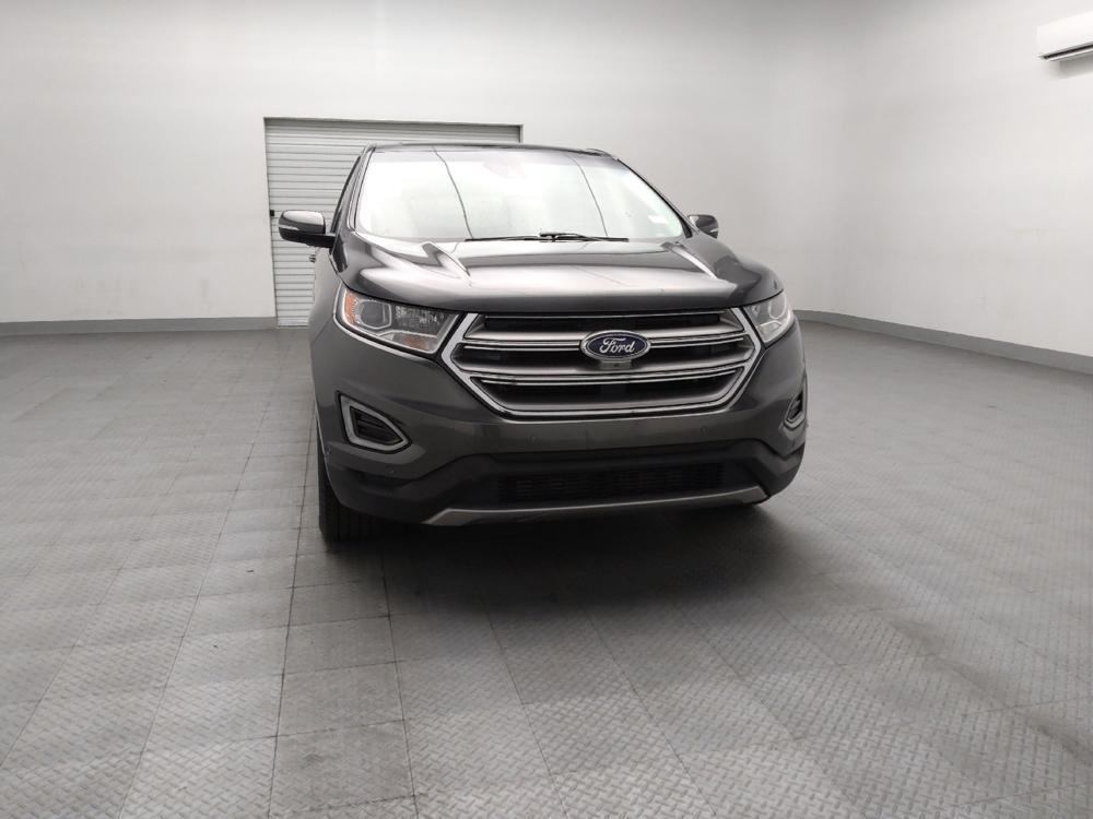 used 2017 Ford Edge car, priced at $16,795
