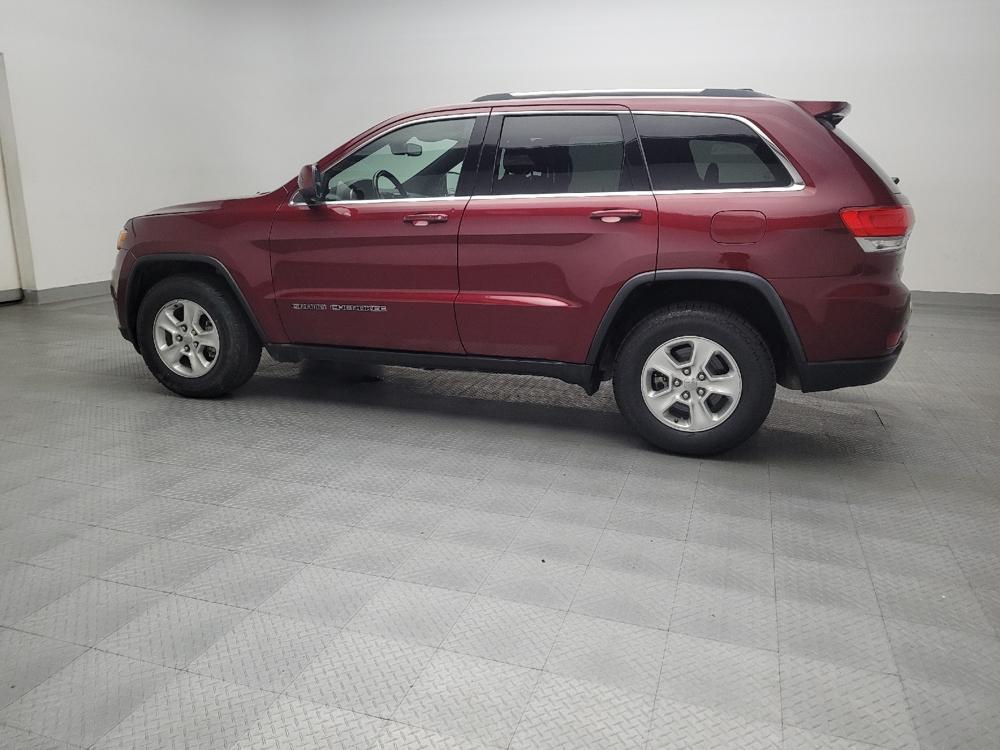 used 2017 Jeep Grand Cherokee car, priced at $17,995
