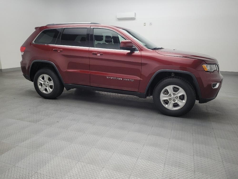 used 2017 Jeep Grand Cherokee car, priced at $17,995