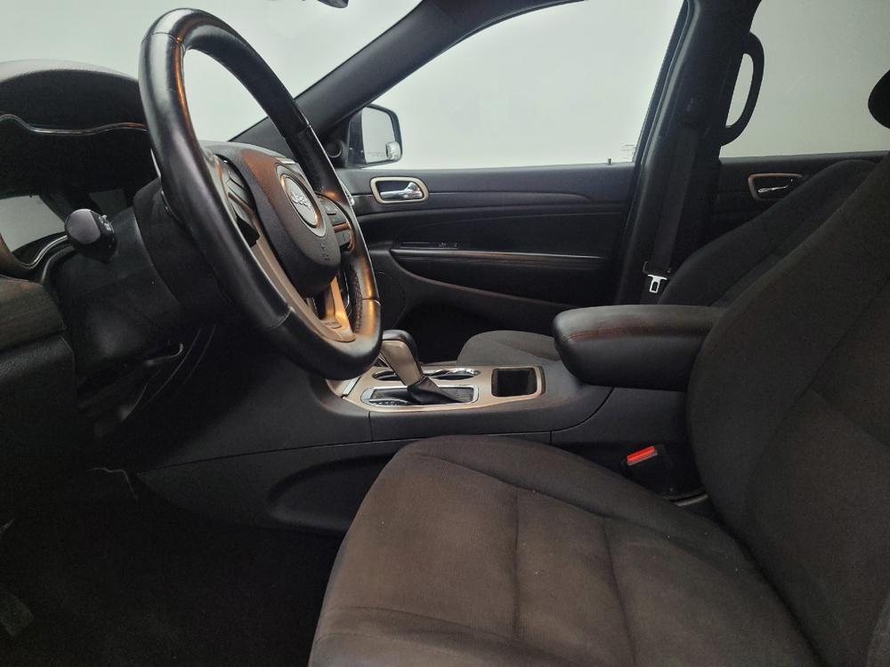 used 2017 Jeep Grand Cherokee car, priced at $17,995