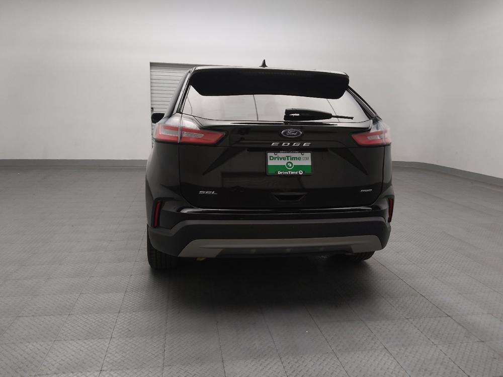used 2023 Ford Edge car, priced at $28,595