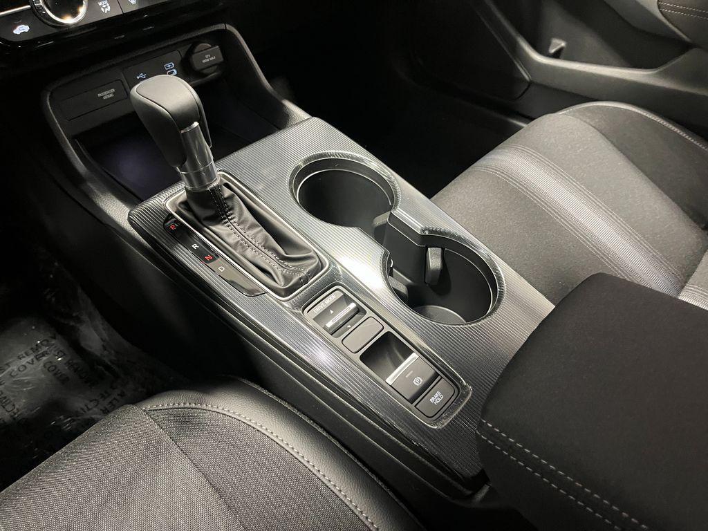 new 2026 Honda Civic Hybrid car, priced at $30,552