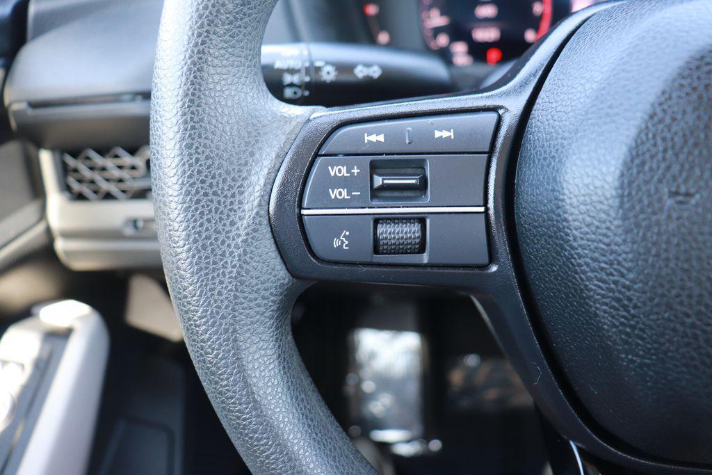 used 2025 Honda Accord car, priced at $25,000
