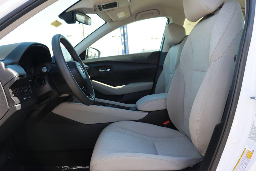 used 2025 Honda Accord car, priced at $25,000