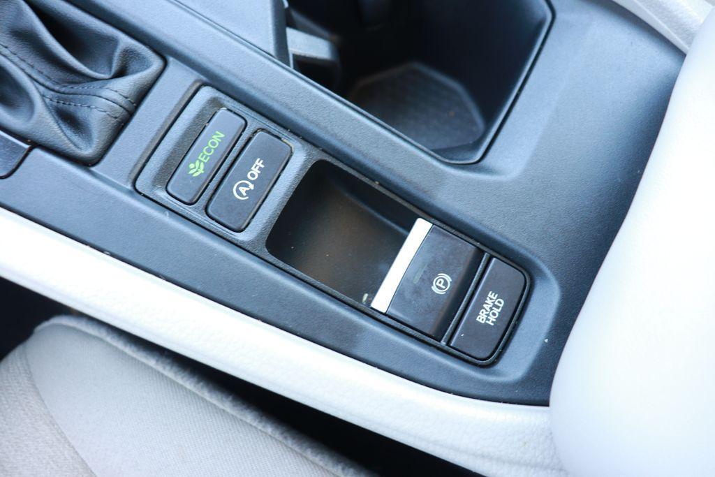 used 2025 Honda Accord car, priced at $25,000
