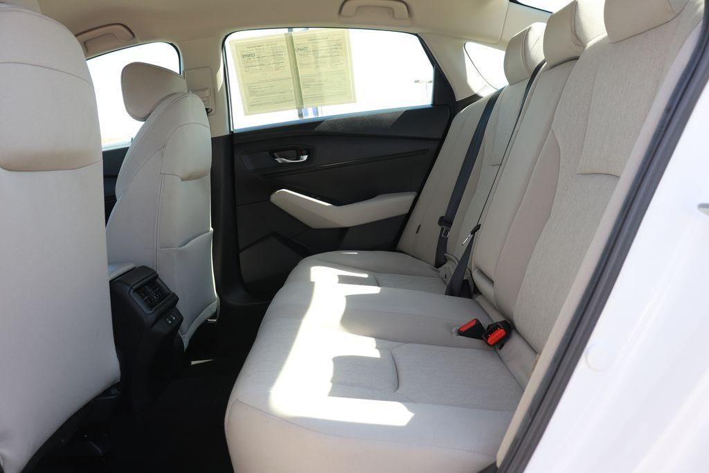 used 2025 Honda Accord car, priced at $25,000