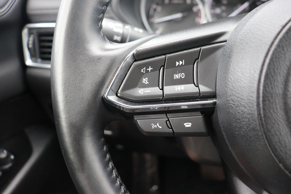 used 2024 Mazda CX-5 car, priced at $24,500