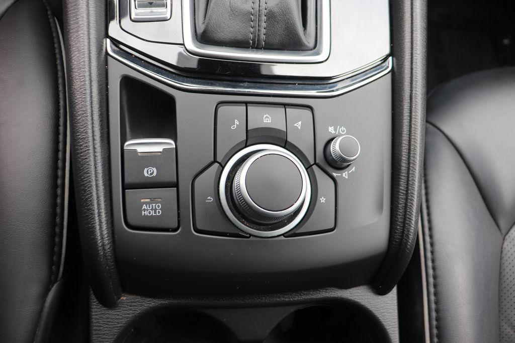 used 2024 Mazda CX-5 car, priced at $24,500