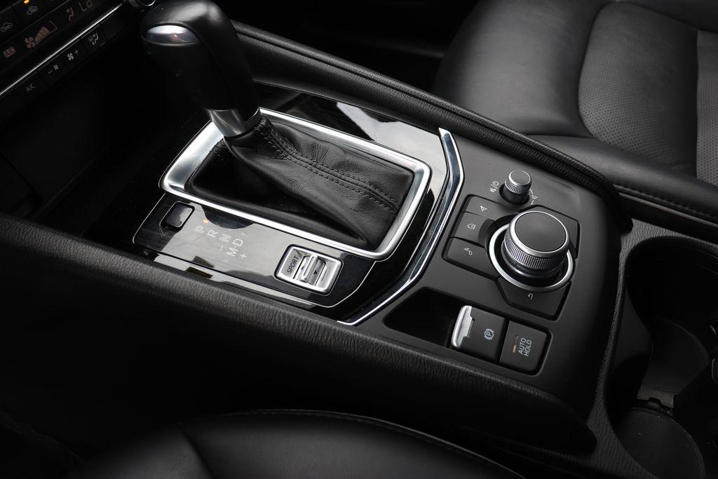 used 2024 Mazda CX-5 car, priced at $24,500
