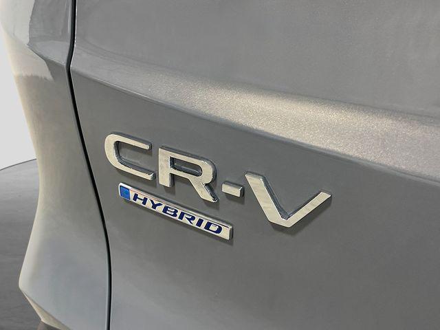 new 2025 Honda CR-V car, priced at $38,984