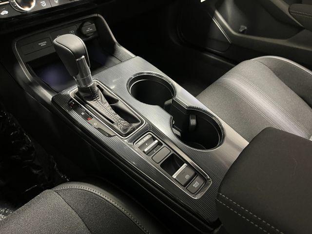 new 2025 Honda Civic Hybrid car, priced at $29,454