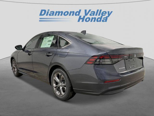 new 2024 Honda Accord car, priced at $29,889