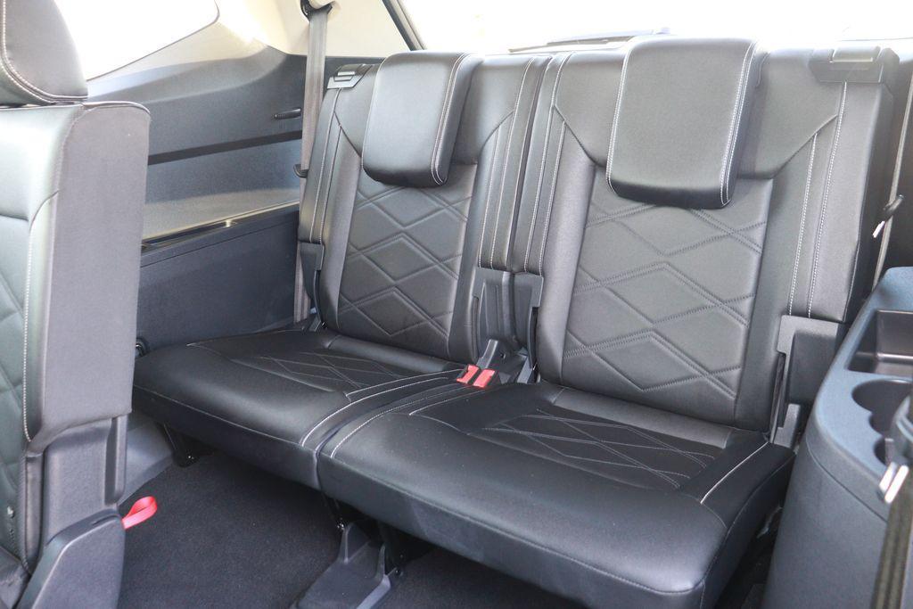 used 2025 Volkswagen Atlas car, priced at $37,000