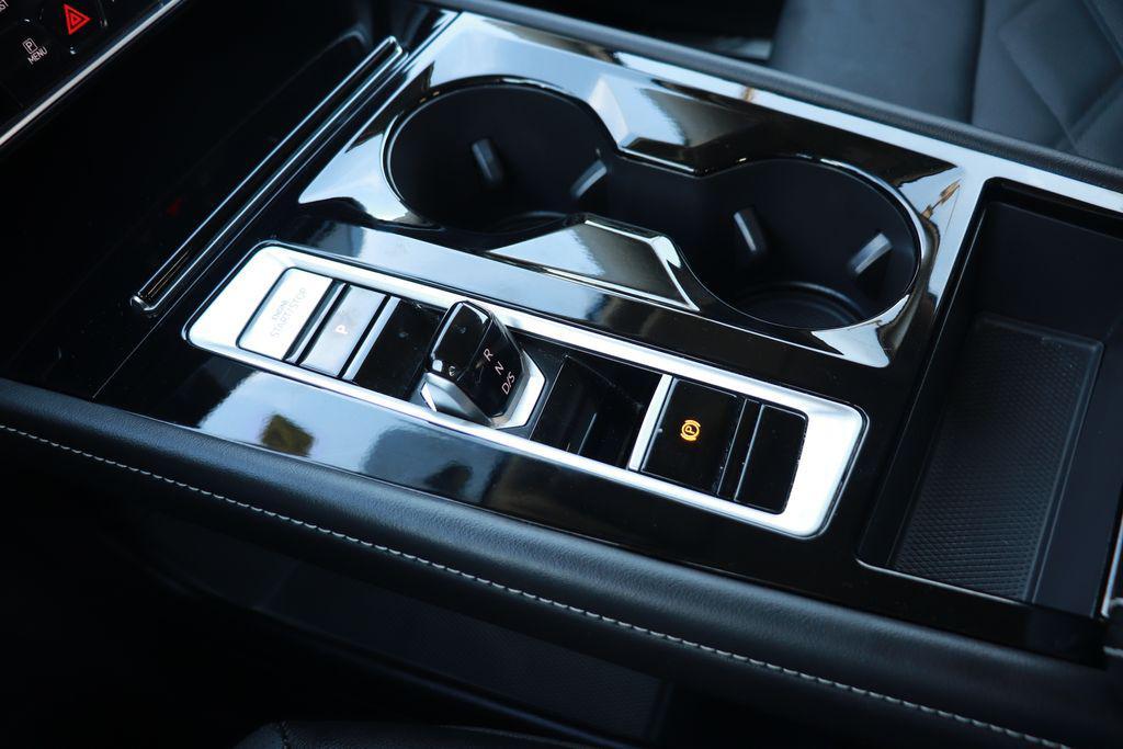 used 2025 Volkswagen Atlas car, priced at $37,000