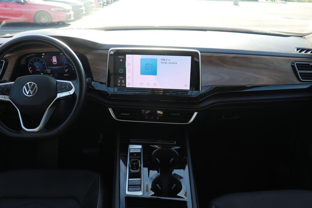 used 2025 Volkswagen Atlas car, priced at $37,000