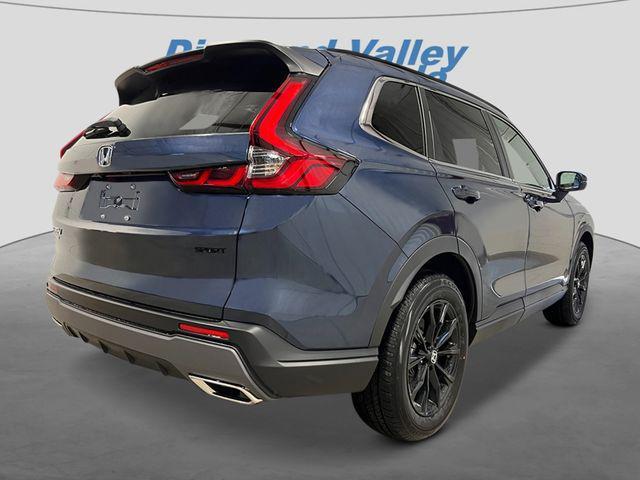 new 2025 Honda CR-V Hybrid car, priced at $36,195