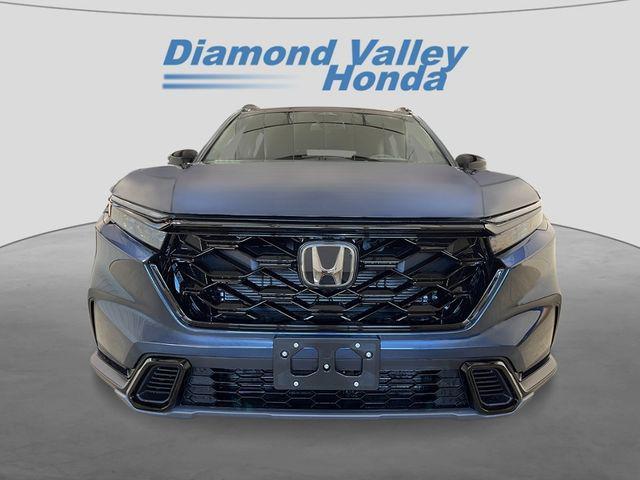 new 2025 Honda CR-V Hybrid car, priced at $36,195